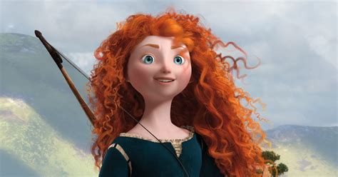 Fact: Merida From 'Brave' Is Disney's Most Feminist Princess