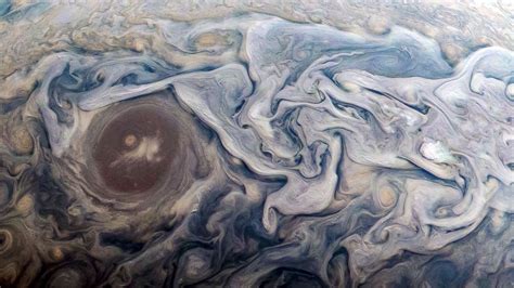 Stunning Images Of Jupiter From Nasas Juno Mission Photos Image 81