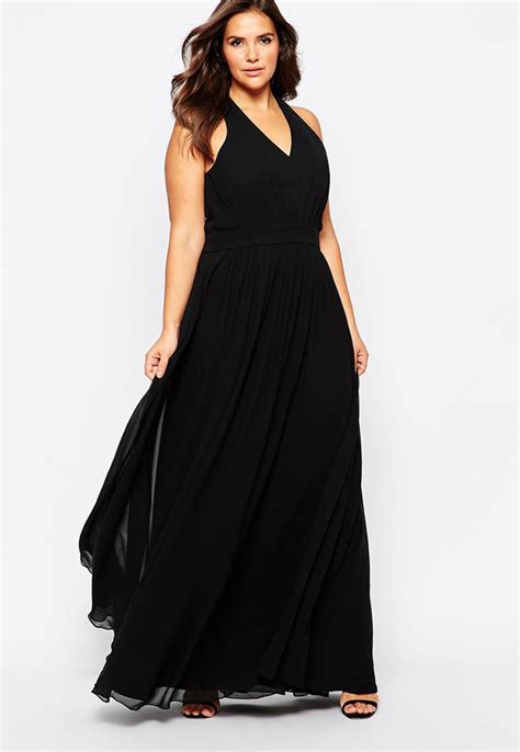 20 Gorgeous Black Bridesmaid Dresses Weddingsonline