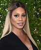 Laverne Cox Isn't Here for Society's Date Night Beauty Norms | Glamour