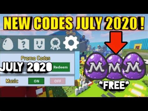 Bee swarm simulator codes | how to redeem? *JULY 2020* ALL SECRET WORKING CODES in BEE SWARM ...