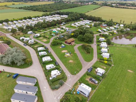 Skipsea Skipsea Sands Holiday Park The Camping And Caravanning Club