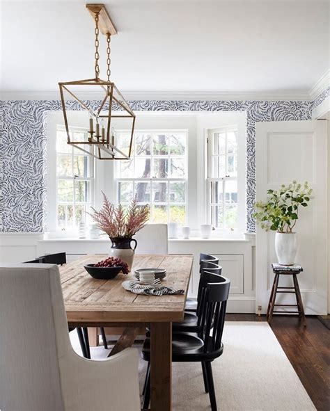 Priano Wallpaper In 2021 Dining Room Inspiration Modern Farmhouse