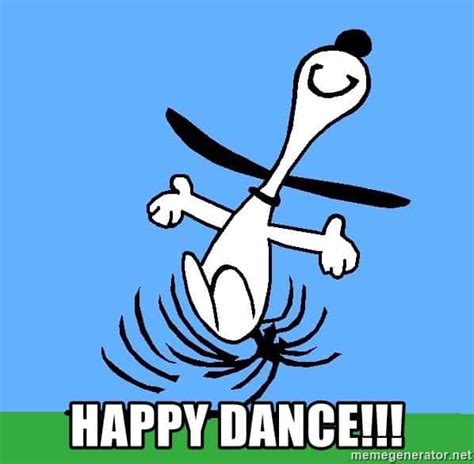 40 Happy Dance Memes That Will Put A Smile On Your Face SayingImages Com