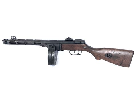 Gunspot Guns For Sale Gun Auction Russian Ppsh 41 762x25 Tokarev