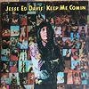 Jesse "Ed" Davis* - Keep Me Comin' (1973, Vinyl) | Discogs