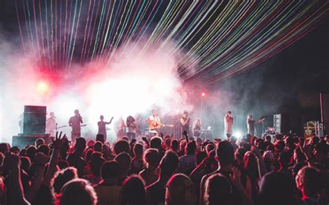Nsw Government Defends Hillsong Youth Festival “you Cant Catch The