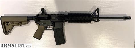 Armslist For Sale Dpms Panther Arms 556 Ar 15