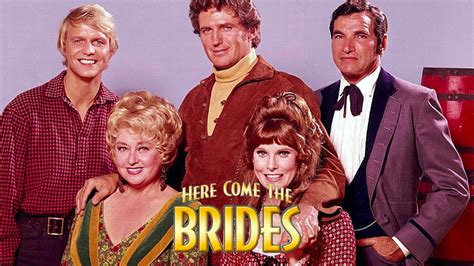 Here Come The Brides Debuts On Abc On September 25 Lacienciadelcafe