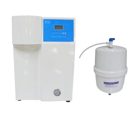 Type I Lab Ultrapure Water System Ultrapure And Pure Lab Water