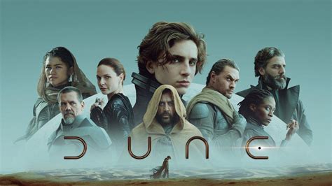 Film Review “dune” The Ucsd Guardian