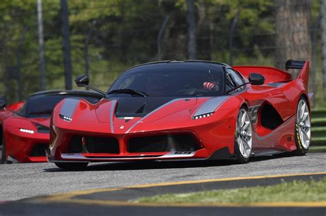 2015 Ferrari Fxx K Picture 632856 Car Review Top Speed