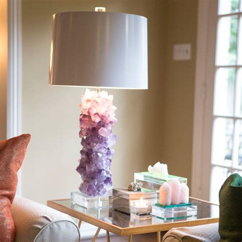 Youll Love These 12 Clever Crystal Display Ideas Crystal Decor