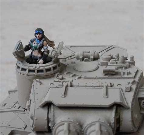 Tank Commander Wargaming Hub