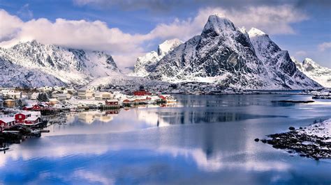 Norway Landscape Wallpapers Top Free Norway Landscape Backgrounds