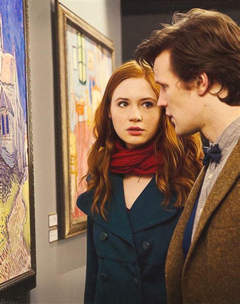 Amy And The Doctor Amy Pond Photo 35868546 Fanpop