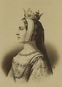 Jeanne d'Auvergne ou Jeanne de Boulogne (8 mai 1326 - 29 septembre 1360 ...