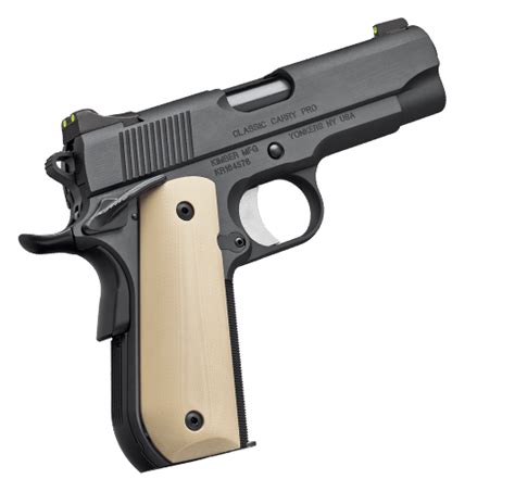 Classic Carry Pro Classic Carry On Kimber America