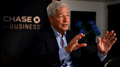 Jpmorgan Chase Ceo Jamie Dimon Warns This Is The Most Dangerous Time