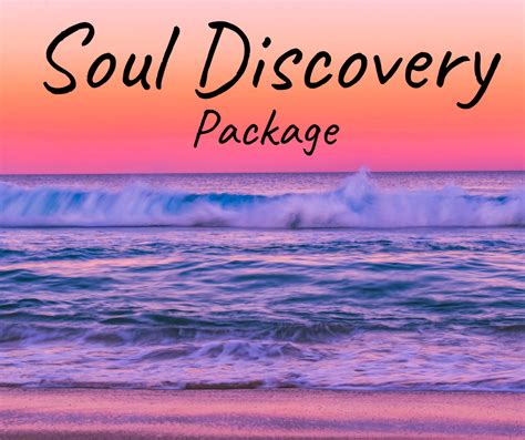 Soul Discovery Package