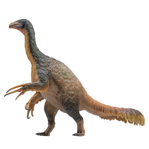 Buy Pnso Prehistoric Dinosaur Models 65 Qingge The Therizinosaurus