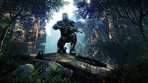 Crysis 3 Screenshots Revealed Eteknix