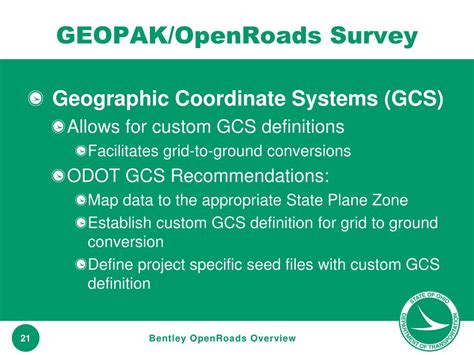 Ppt Openroads Implementation Powerpoint Presentation Free Download