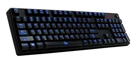 Tt Esports Introduces Poseidon Illuminated Mechanical Gaming Keyboard