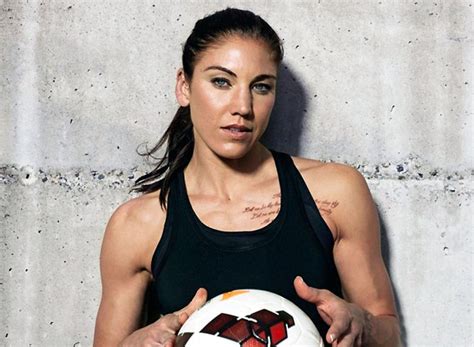Hope Solo Leaked Nudes Sex Photos