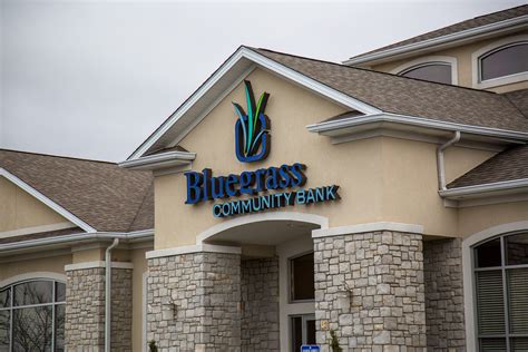 Bluegrass Community Bank to be bought by Monticello Banking - The