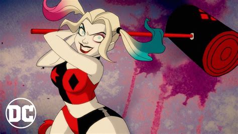 Harley Quinn Animated Series Heading To Hbo Max Daily Superheroes