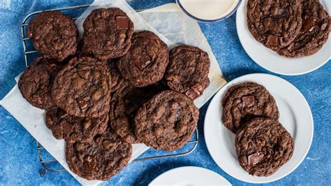 Best Chewy Double Chocolate Chip Cookies Recipes