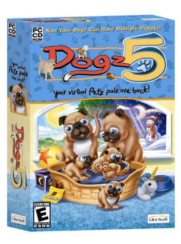 Dogz 5 An Old Pc Game I Used To Play Rnostalgia