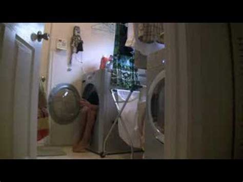 How Get Stuck In A Washing Machine YouTube