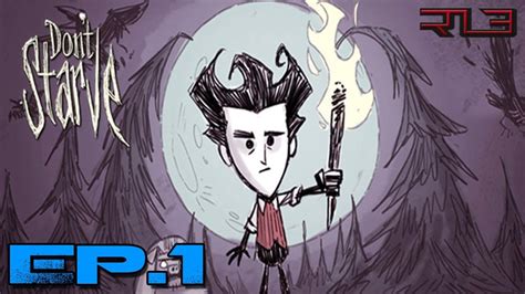 Let S Play Don T Starve With IGameBang Ep 1 YouTube