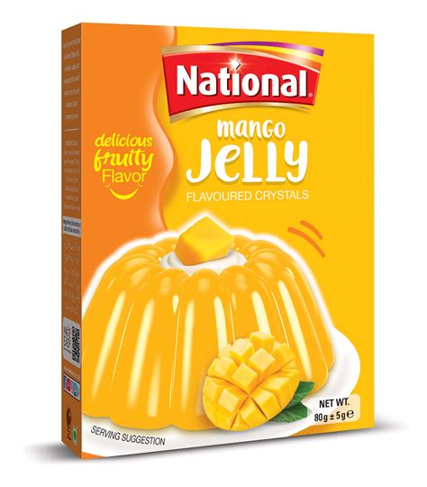 Strawberry Jelly National Food
