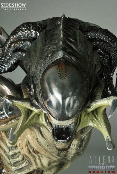 Alien Vs Predator Requiem Predalien 14 Scale Maquette Limited Ed 500