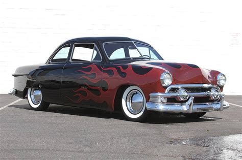 1951 Ford Hot Rod