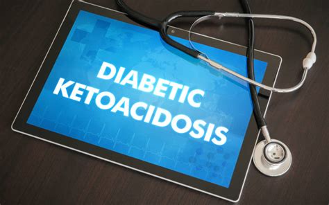 Warning Signs Of Diabetic Ketoacidosis Diabeteswalls