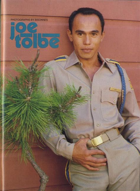 Joe Tolbe By Fred Bisonnes From Advocate Men 1984 11 Vintage