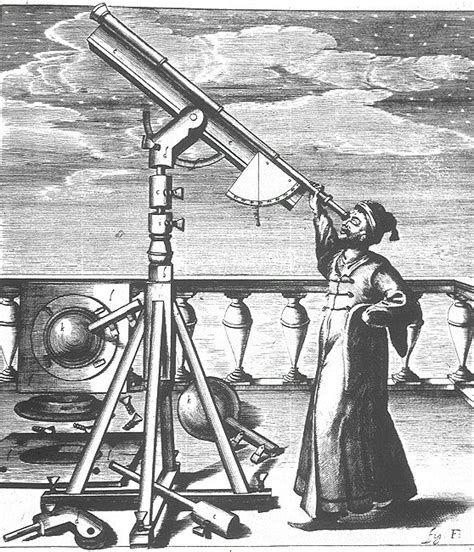 Кто изобрел первый телескоп первые наблюдения в телескоп