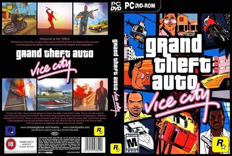 Gta Vice City Pc Game Free Download Full Version