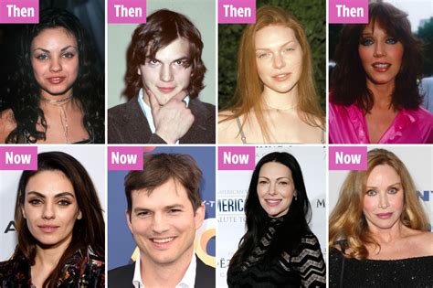 you ll never believe what the cast of that 70s show look like now the us sun