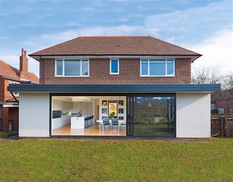 Renovation And Extension To A 1950s Home In Newcastle Build It