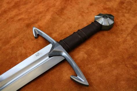 Black Knight Medieval Sword Darksword