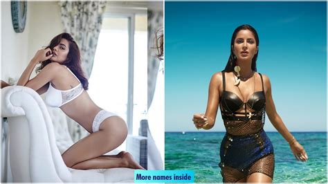 Super Hot Pictures Of Bollywood Actresses That Define ‘bold And