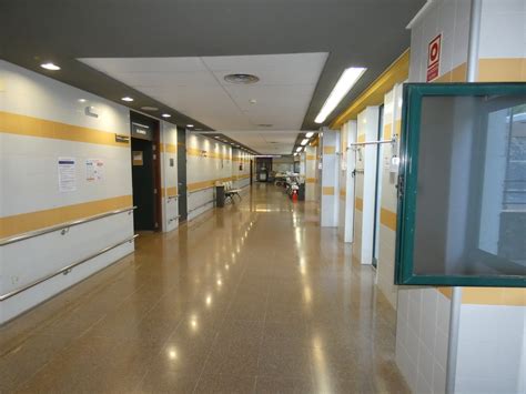 El Hospital de La Palma registra un nuevo ingreso de un paciente con