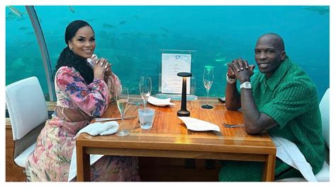 ‘this Was Absolutely Beautiful Chad ‘ochocinco Johnson Proposes To Long Time Girlfriend