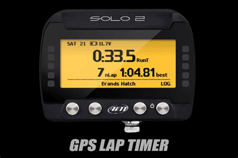 Aim Solo 2 Dl Gps Motorcycle Lap Timer And Data Logger Moto D Racing