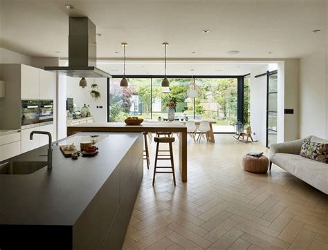 37 Beautiful Contemporary Kitchen Design Ideas Hmdcrtn